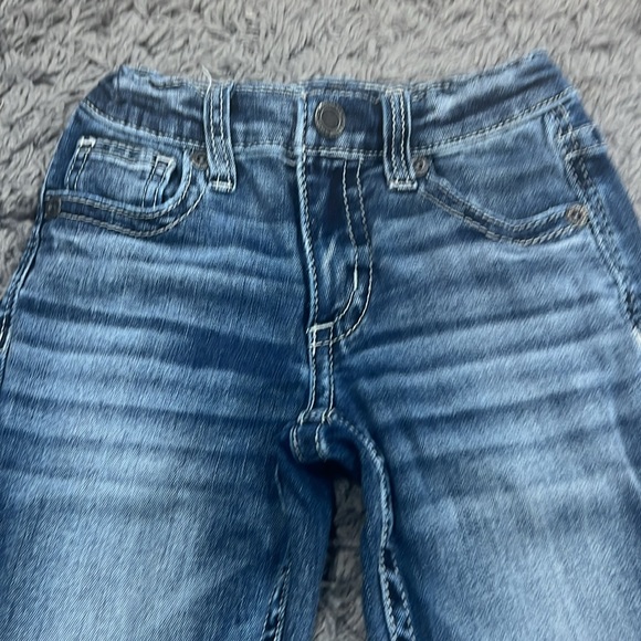 BKE Conner straight boys jeans size 6 - Picture 2 of 6
